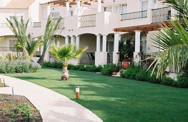 A superb recently refurbished apartment in this highly sought after resort