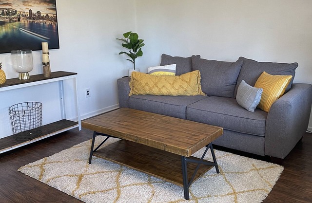 A sweet home away from your home.