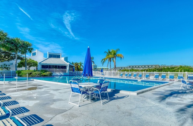 A Tennis Community Near the Beach!