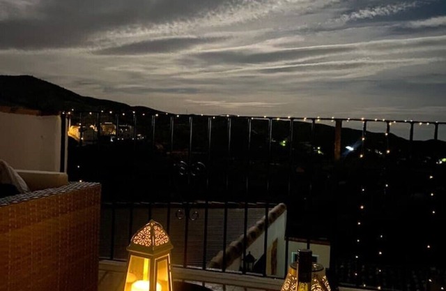 A tranquil mountain escape casa particular with exclusive pool and terraces