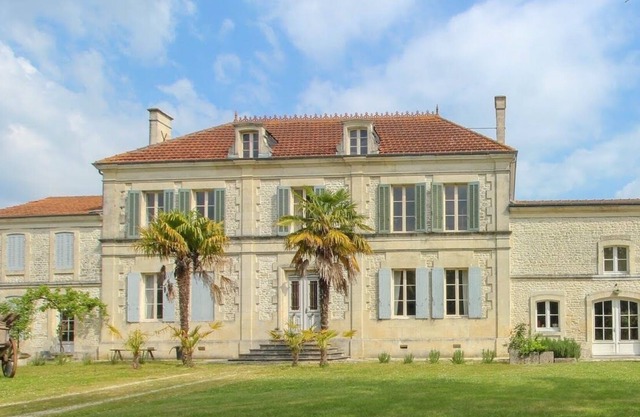 A Tranquil Retreat in the French Countryside