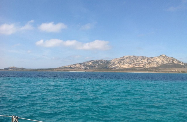 a walking distance to the sea