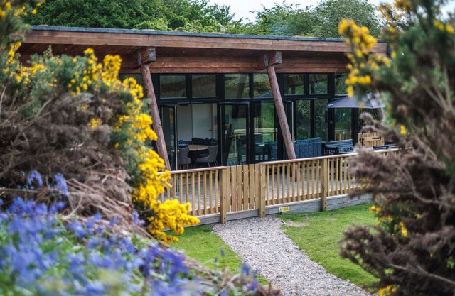 A yorkshire dale that sleeps 6 guests in 3 bedrooms