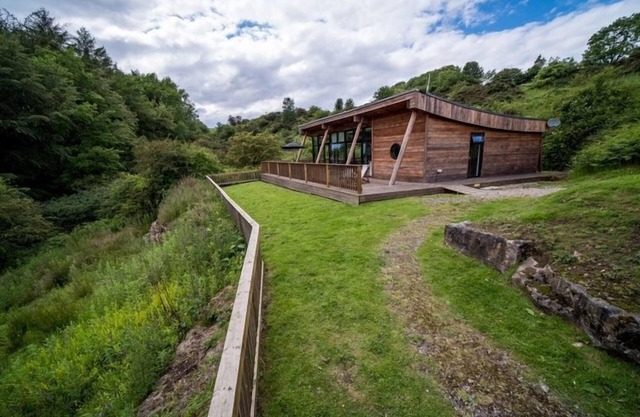 A yorkshire dale that sleeps 6 guests in 3 bedrooms