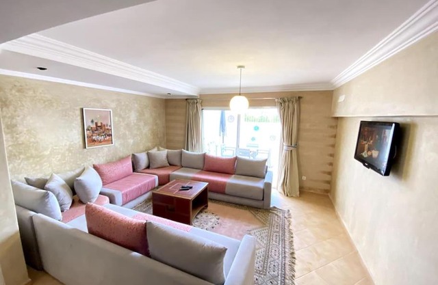 A1 Bel appartement à 200m de la plage