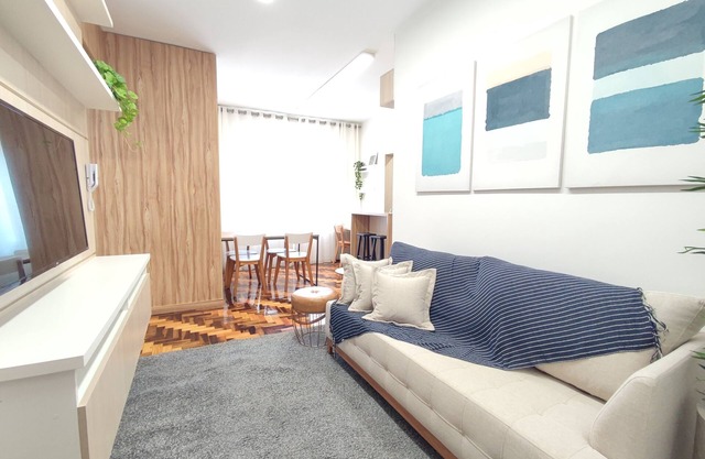 A4- Apartamento Sant´ana - Póximo ao Hospital de Clínicas