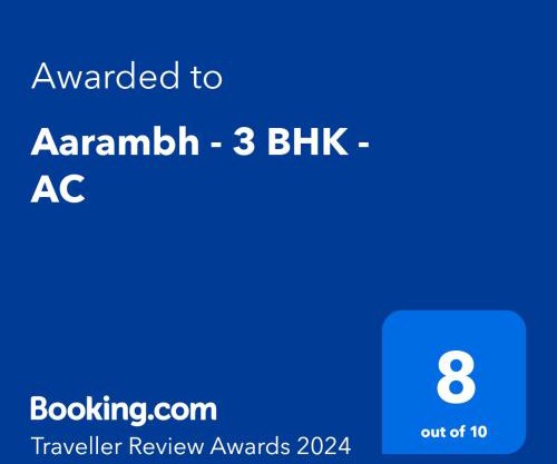 Aarambh - 3 BHK - AC