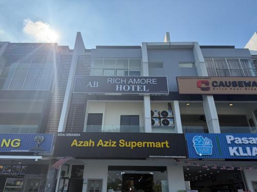 Ab rich Amore Hotel