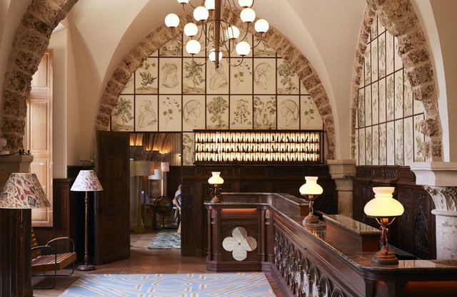 Abbaye des Vaux De Cernay by Paris Society