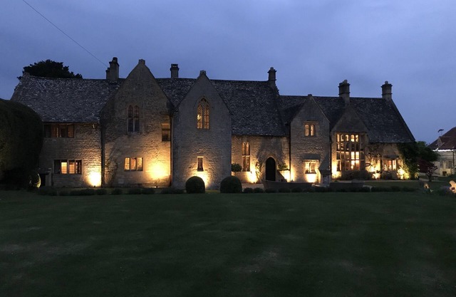 Abbots Grange Manor House