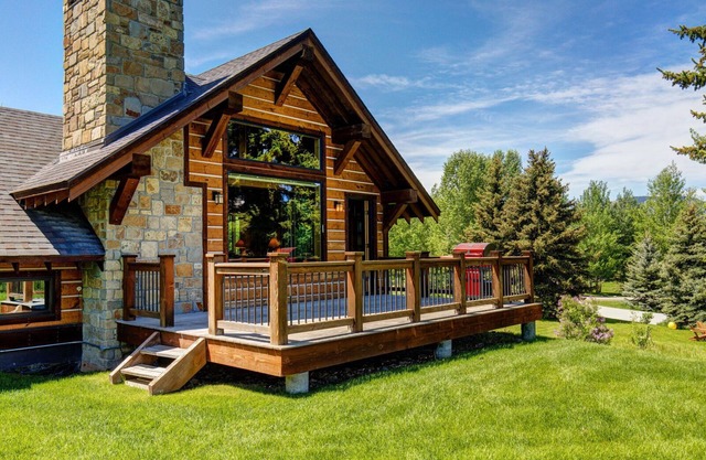 Abode at Skyline | Abode | Mtn. Contemporary Skyline Ranch Home | Outdoor Living + Views