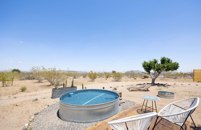 🌵Abracadabra Dome in the Desert - Come Experience the UNIQUE and Cozy🌵