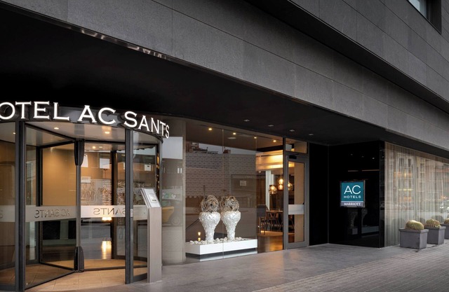 AC Hotel Sants by Marriott