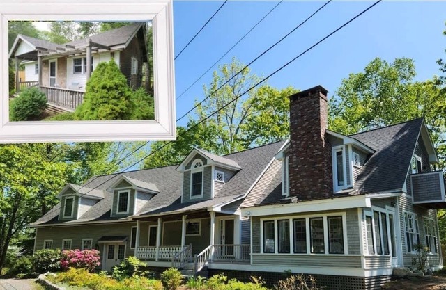 Acadia Lobsterman's Farmhouse & Cottage