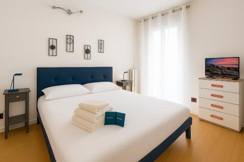 Accogliente camera a Padova con terrazza Tram e autobus a 300 m