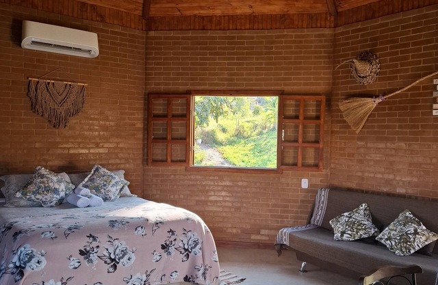 Accommodation at the Casa do Chapéu Caparaó - Star Cabin - Heritage of Penha