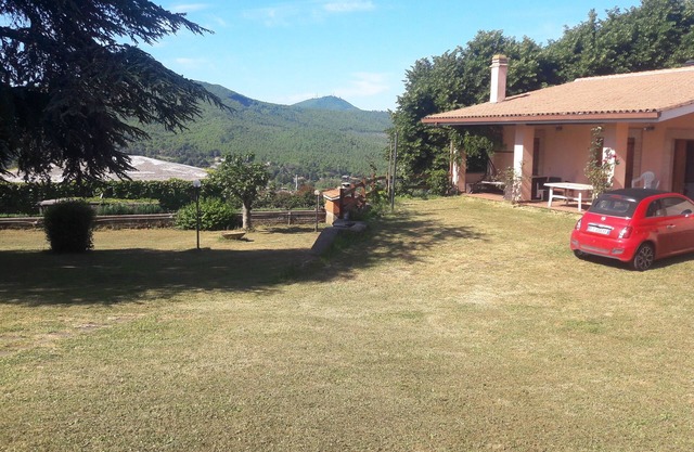 ACCOMMODATION FOR TOURIST USE DOMVS TVSCVLVM