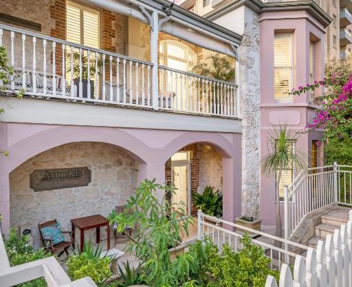 Accommodation in Fremantle