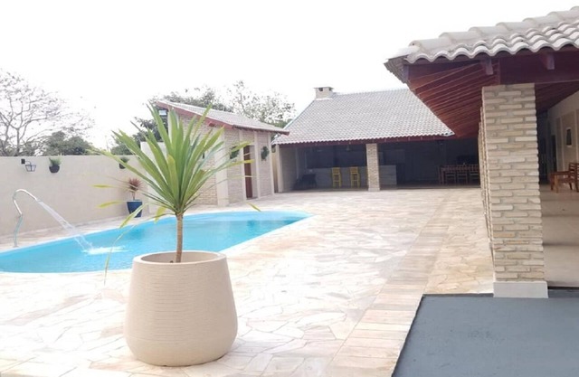 Accommodation in Olympia to see Thermas dos Laranjais