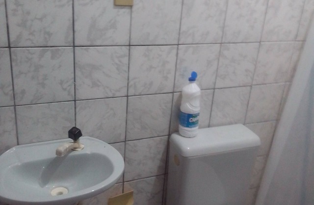 Accommodation in this kitchenette type space per day Contact 98 99609-2356