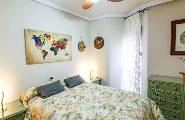 Accommodation next to the center of Cordoba with Parking