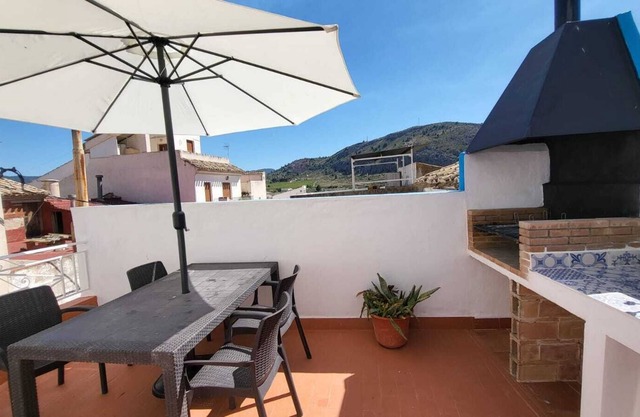 Accommodation Simón Cehegin II