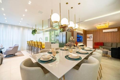 Achei Itapema 3Q, sofisticado, frente Hard Rock