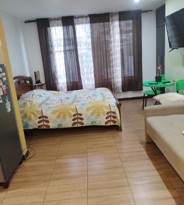 Acogedor apartamento de Eugenia