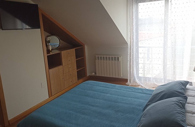 Acogedor Apartamento en Poio Entre el Centro Histórico de Combarro y Pontevedra