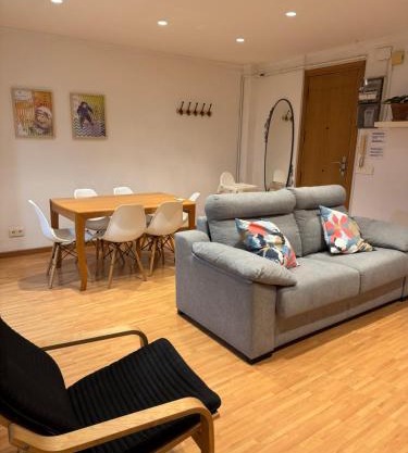 Acogedor Piso en Barcelona