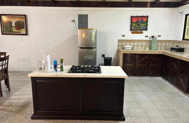 Acogedora Casa de Campo Familiar