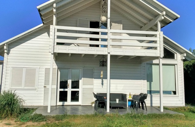 Acogedora casa en el palmar