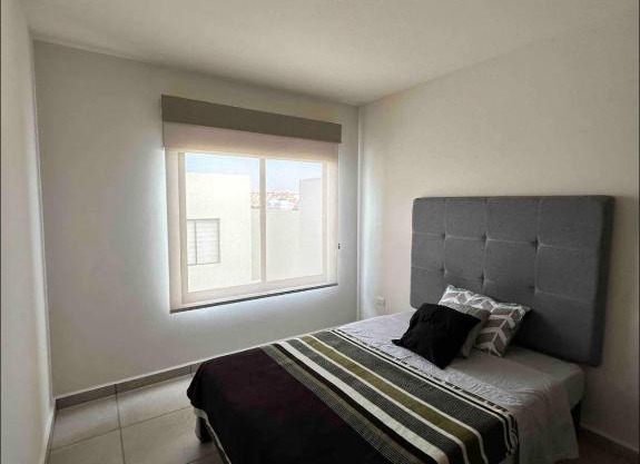 Acogedora habitación doble.