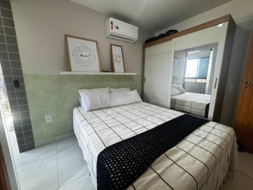 Acolhedor apto no Bessa