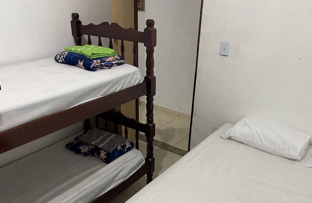 Acomodação Pai eterno