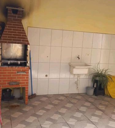 Acomodação Santana