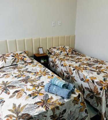 Acomodações POSSUÃ