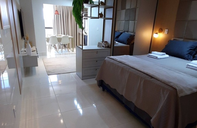 Aconchegante Apartamento Studio em Bananeiras