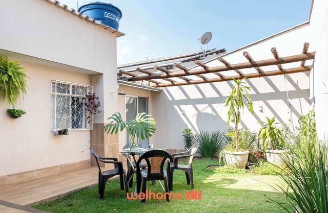 Aconchegante casa em Goiania