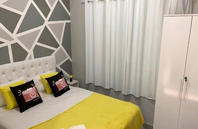 Aconchegante e Confortável Kit 1- City Stays Matão