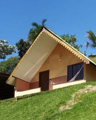 Aconchego da Montanha - chalé