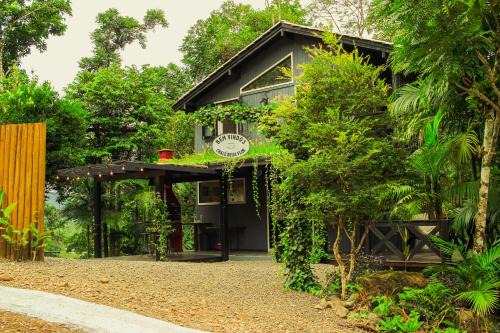 Aconchego dos Pássaros