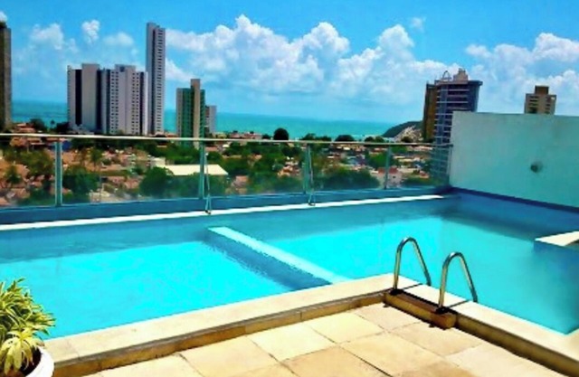 Aconchego e Localização Privilegiada, Aptos c 1 e 2 Qtos, Ponta Negra