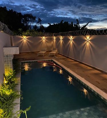 Aconchego! Sua casa com Piscina em Passos!