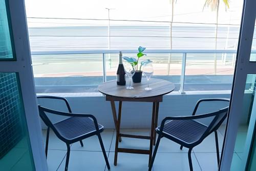 Acorde com o mar aos seus pés! Blue Sunset #213