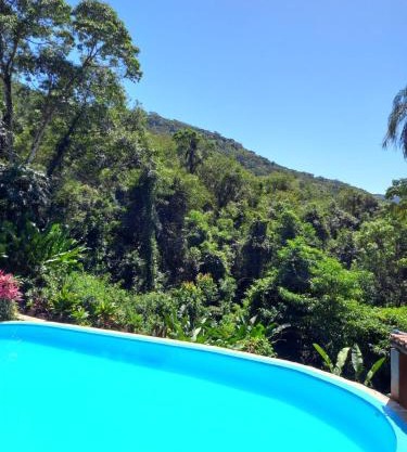 Acqua Jungle Lodge, Bangalô na selva