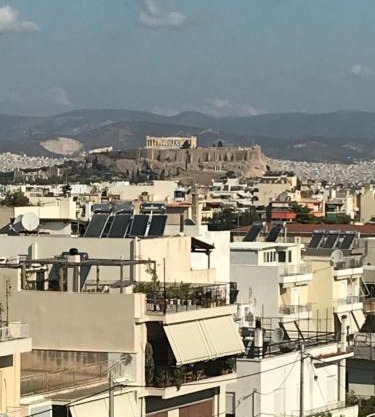 Acropolis View