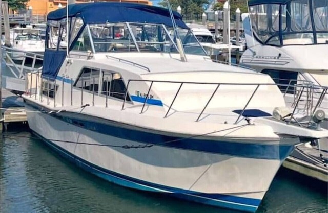 Across from the Golden Nugget!