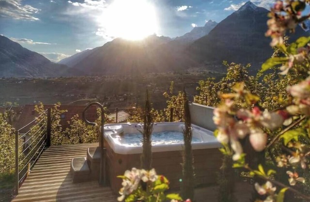 Active B&B Prairerhof mit Whirlpool & Sauna