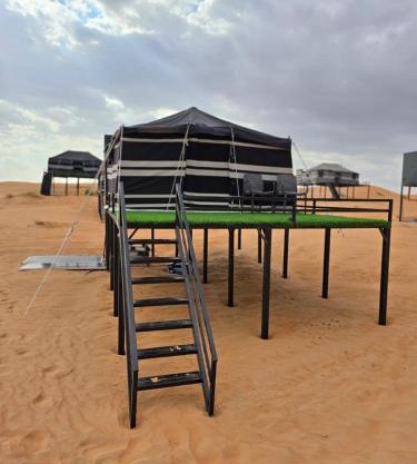 Activities Desert Camp